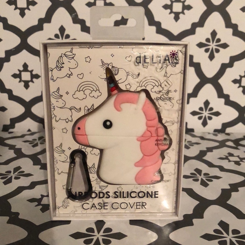 Unicorn AirPods Case Cover